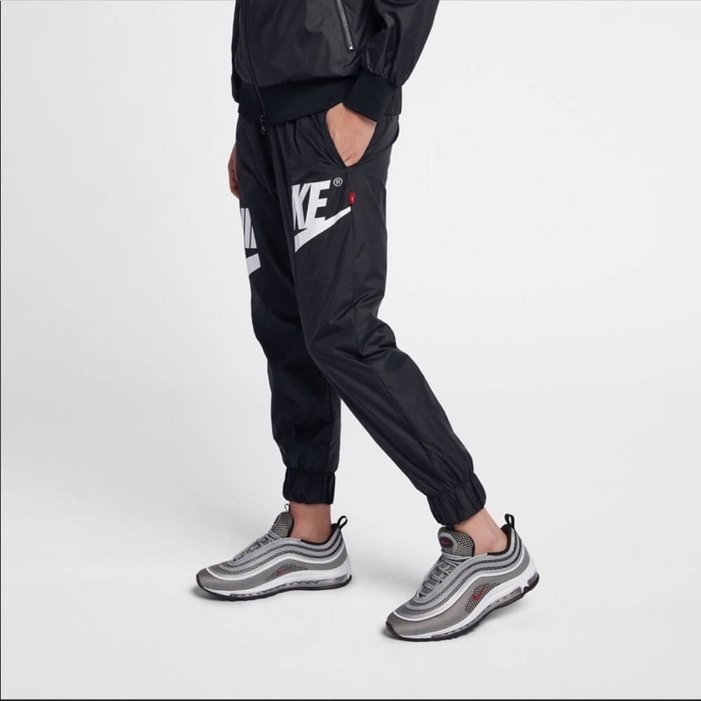 Nike windrunner track pants